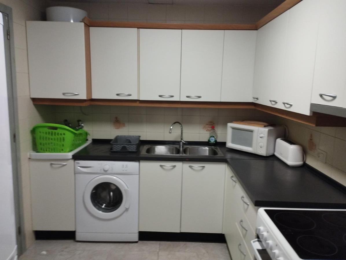Apartamento Primera Linea De Mar En Ebrehogar L'Ampolla Exterior photo