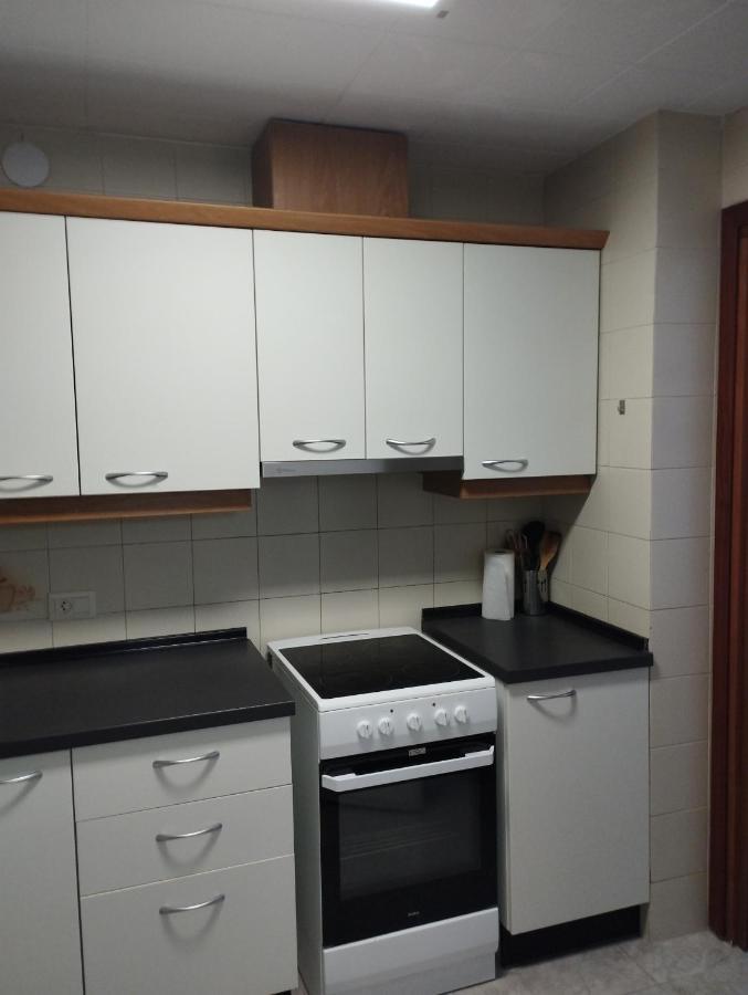 Apartamento Primera Linea De Mar En Ebrehogar L'Ampolla Exterior photo