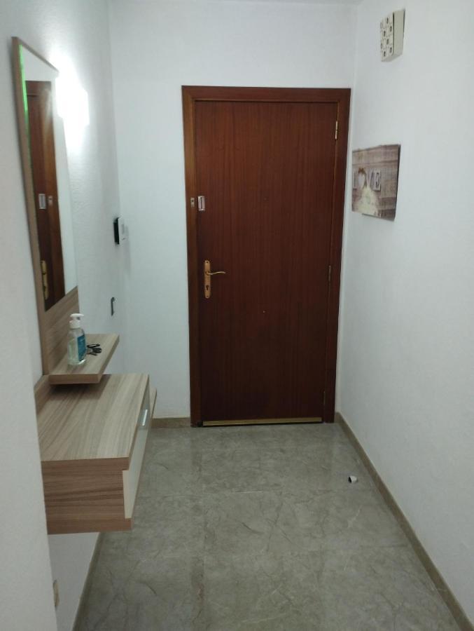 Apartamento Primera Linea De Mar En Ebrehogar L'Ampolla Exterior photo
