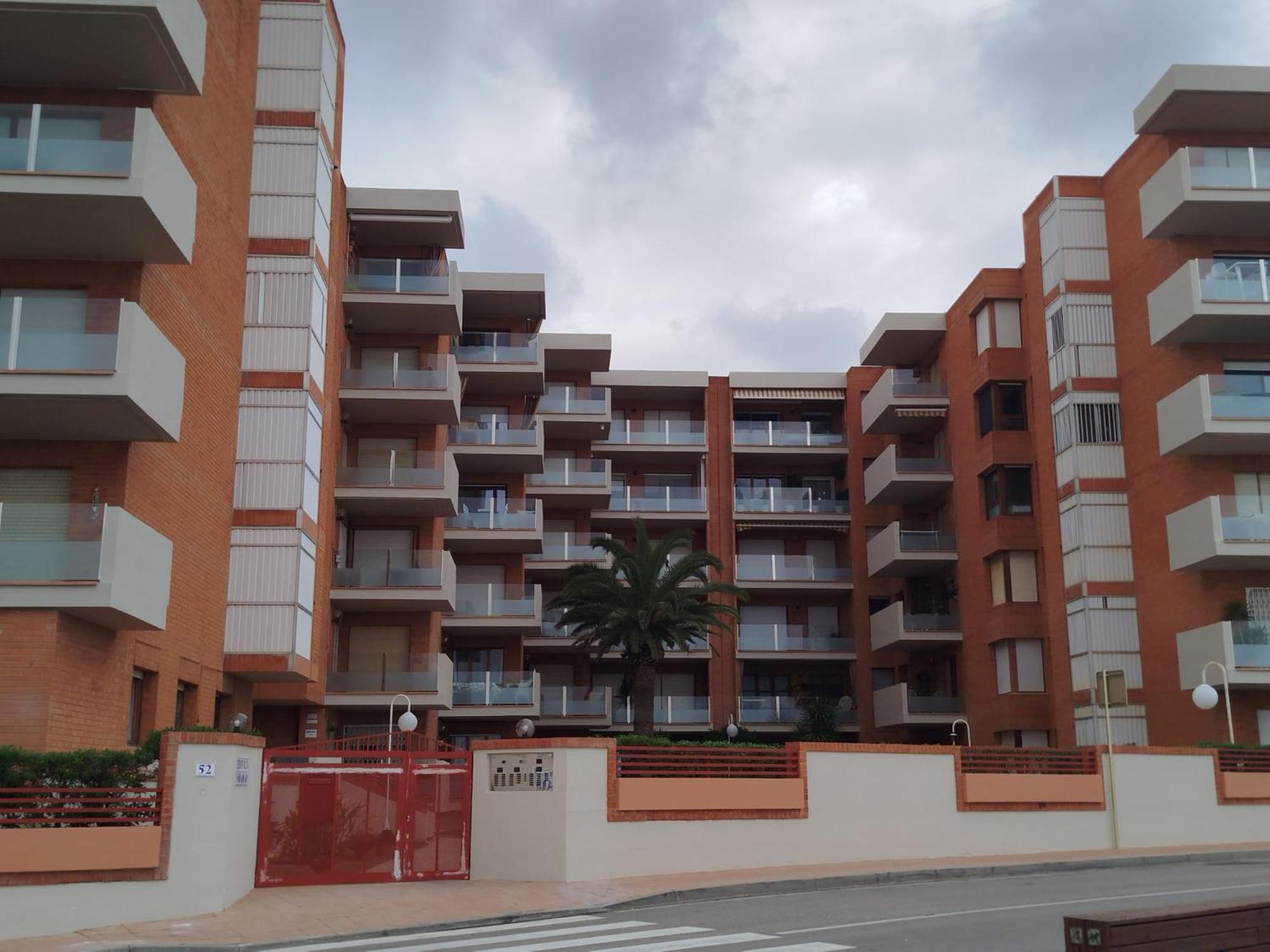 Apartamento Primera Linea De Mar En Ebrehogar L'Ampolla Exterior photo