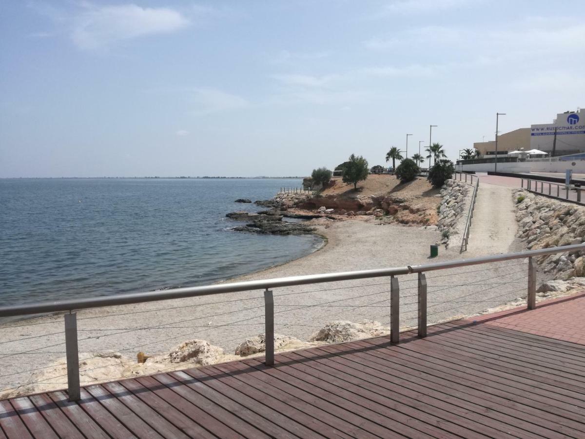 Apartamento Primera Linea De Mar En Ebrehogar L'Ampolla Exterior photo